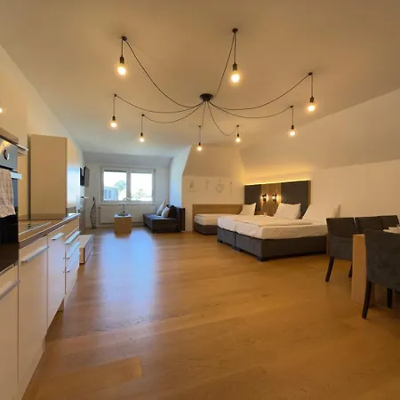 Appartement Naturepartments Vienna - Escape Groß-Enzersdorf