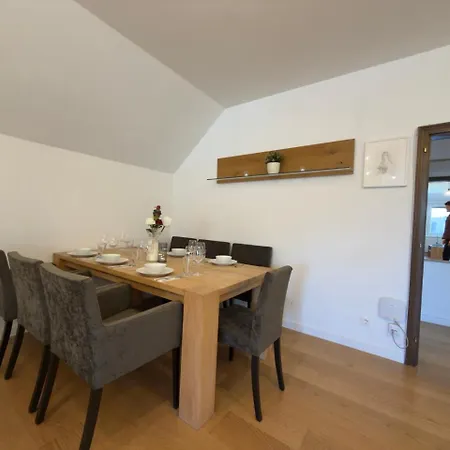 Naturepartments Vienna - Escape Appartement *