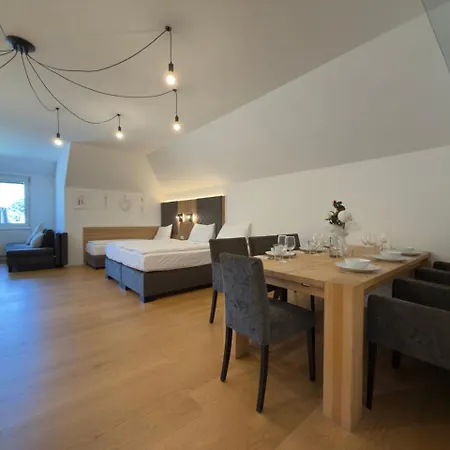 Naturepartments Vienna - Escape *
