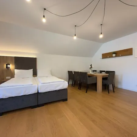 Naturepartments Vienna - Escape Appartement Groß-Enzersdorf